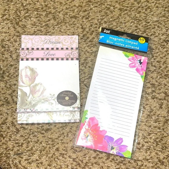 Memopad bundle - Picture 1 of 7